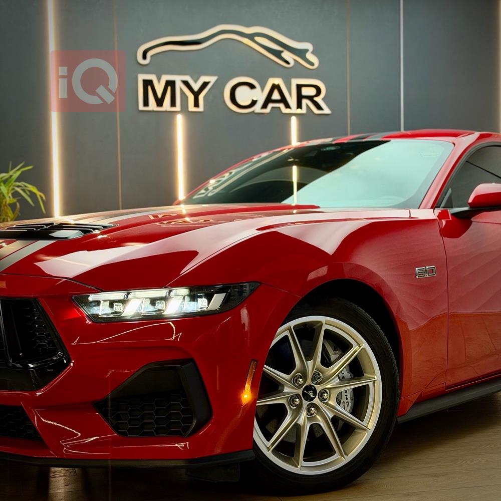 فۆرد مۆستانگ